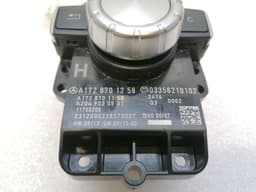 MERCEDES-BENZ Mercedes CLS W218 Main Control Switch A1728701258 Main Controller Switch — thumbnail 7
