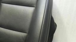 MERCEDES-BENZ Mercedes S-class W221 front right seat backrest A2219106047 seat front right. — thumbnail 3