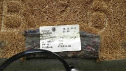 MERCEDES-BENZ Mercedes S-class W221 front right seat backrest A2219106047 seat front right. — thumbnail 6