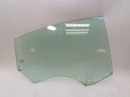 MERCEDES-BENZ Mercedes CLS W218 right rear door glass A2187350210 door window rear right — thumbnail 1