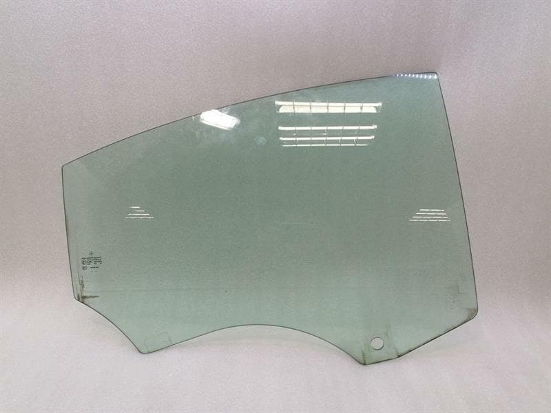 MERCEDES-BENZ Mercedes CLS W218 right rear door glass A2187350210 door window rear right