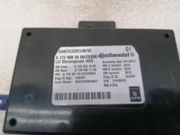 MERCEDES-BENZ Mercedes CLS W218 electronic module A1729021005 control unit multimedia — thumbnail 6