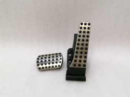 MERCEDES-BENZ Mercedes CLS W218 Gas Pedal (Electrical) A2043000204 Accelerator Pedal — thumbnail 1