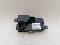 MERCEDES-BENZ Mercedes CLS W218 Heater Resistor A2128702110 Blower Regulator Regulator — thumbnail 5