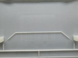 MERCEDES-BENZ Mercedes CLS W218 seat cover A2049105301 seat trim cover 9H23 — thumbnail 10