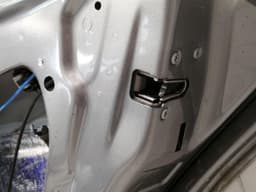 MERCEDES-BENZ Mercedes CLS W218 right rear door A2187301205 door rear right — thumbnail 9