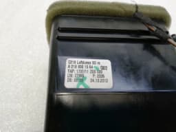 MERCEDES-BENZ Mercedes CLS W218 right air vent A2188301054 ventilation nozzle ventilation grille right — thumbnail 10