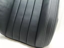 MERCEDES-BENZ Mercedes CLS W218 Right Backrest Seatpad A2189100847 Right Seat Leather 7E80 — thumbnail 2