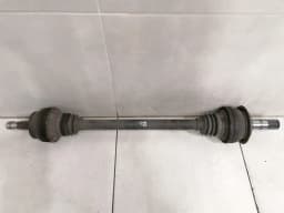 MERCEDES-BENZ Mercedes CLS W218 left rear drive shaft A2213501910 drive shaft rear left — thumbnail 4