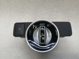 MERCEDES-BENZ Mercedes CLS W218 light switch A2129050551 light switch — thumbnail 2