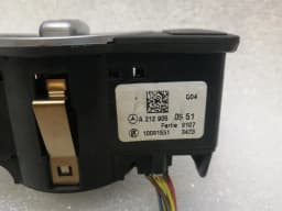 MERCEDES-BENZ Mercedes CLS W218 light switch A2129050551 light switch — thumbnail 4