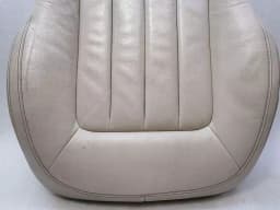 MERCEDES-BENZ Mercedes CLS W218 Right Seat Lower Beige A2189100546 Right Seat Leather BEIGE — thumbnail 9