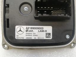 MERCEDES-BENZ Mercedes CLS W218 Xenon Ballast A2189009003 Xenon Ballast LED — thumbnail 6