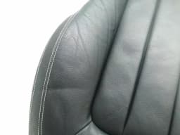 MERCEDES-BENZ Mercedes CLS W218 right seatpad A2189100646 right seat leather 7E80 — thumbnail 2