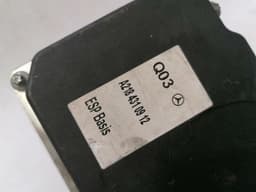 MERCEDES-BENZ MERCEDES CLS W218 A.B.S PUMP A2184310212 ABS PUMP HYDRAULIC BLOCK — thumbnail 6