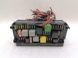 MERCEDES-BENZ MERCEDES CLS W218 SAM Fuse Box A2129003714 Fuse Box SAM — thumbnail 1
