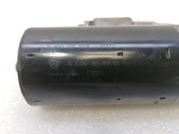 MERCEDES-BENZ Mercedes CLS W218 Starter Engine A0061519901 Starter OM642 — thumbnail 4