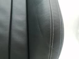 MERCEDES-BENZ Mercedes CLS W218 Left Backrest Seatpad A2189100747 Left Seat Leather 7E80 — thumbnail 4