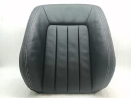 MERCEDES-BENZ Mercedes CLS W218 Left Backrest Seatpad A2189100747 Left Seat Leather 7E80 — thumbnail 1