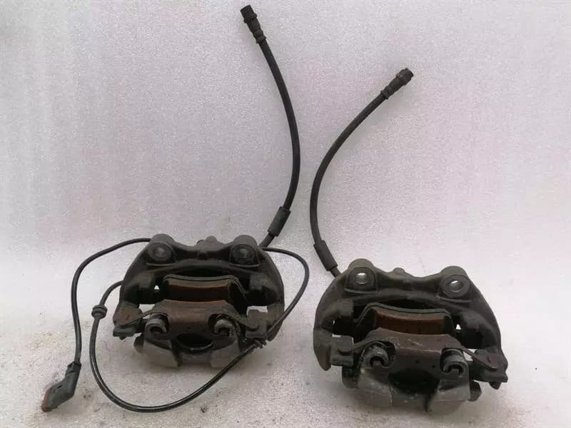 MERCEDES-BENZ Mercedes CLS W218 rear brake caliper set A2124230281 caliper rear set