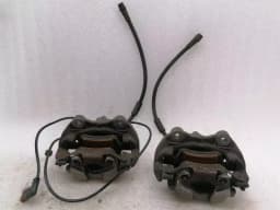 MERCEDES-BENZ Mercedes CLS W218 rear brake caliper set A2124230281 caliper rear set — thumbnail 8