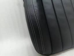 MERCEDES-BENZ Mercedes CLS W218 Left Backrest Seatpad A2189100747 Left Seat Leather 7E80 — thumbnail 3