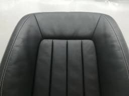 MERCEDES-BENZ Mercedes CLS W218 Left Backrest Seatpad A2189100747 Left Seat Leather 7E80 — thumbnail 5