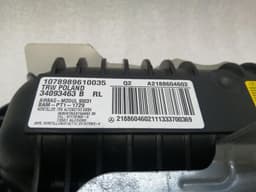 MERCEDES-BENZ Mercedes CLS W218 Module A2188604602 Module — thumbnail 3