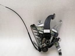 MERCEDES-BENZ Mercedes CLS W218 Park Brake Pedal (Electrical) A2124200384 Parking Brake Pedal — thumbnail 2