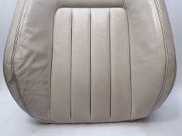 MERCEDES-BENZ Mercedes CLS W218 Front Right Seat Backrest Beige A2189100747 Front R Seat Leather — thumbnail 2