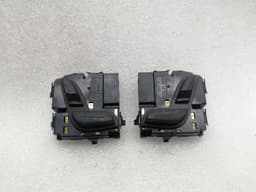 MERCEDES-BENZ Mercedes CLS W218 seat switch set A2048701658 switch seat set — thumbnail 1