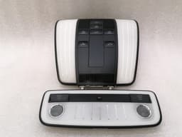 MERCEDES-BENZ Mercedes CLS W218 Dome Light Set A0009055200 Indoor Light Indoor Light — thumbnail 2