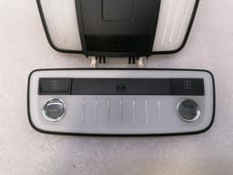 MERCEDES-BENZ Mercedes CLS W218 Dome Light Set A0009055200 Indoor Light Indoor Light — thumbnail 4
