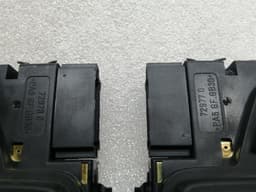 MERCEDES-BENZ Mercedes CLS W218 seat switch set A2048701658 switch seat set — thumbnail 5