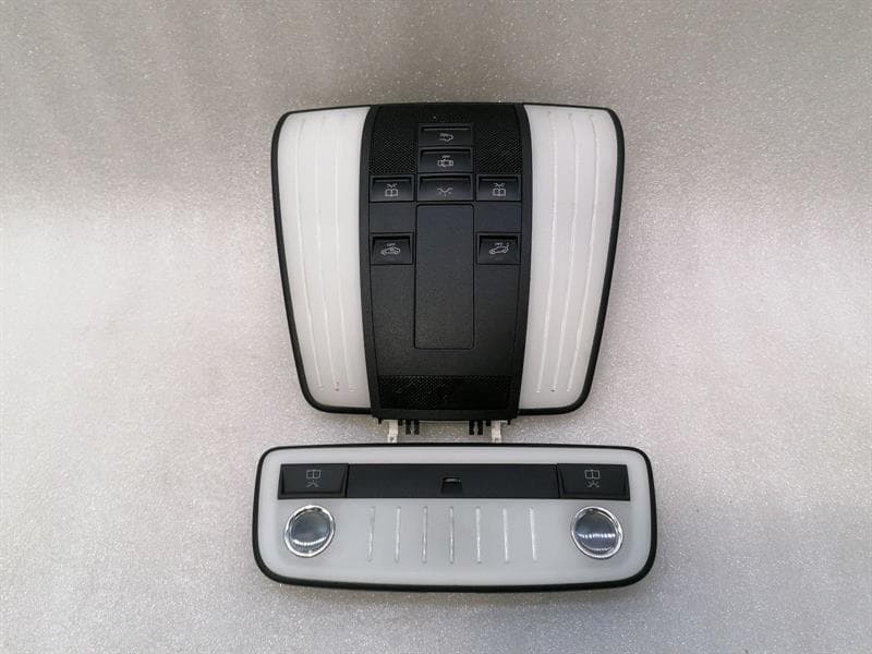MERCEDES-BENZ Mercedes CLS W218 Dome Light Set A0009055200 Indoor Light Indoor Light