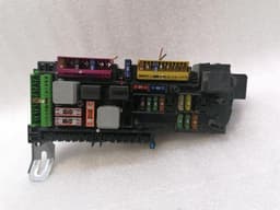 MERCEDES-BENZ Mercedes CLS W218 Fuse Box A2129009622 Fuse Box SAM — thumbnail 2