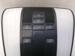 MERCEDES-BENZ Mercedes CLS W218 Dome Light Set A0009055200 Indoor Light Indoor Light — thumbnail 3