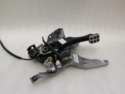 MERCEDES-BENZ Mercedes CLS W218 Park Brake Pedal (Electrical) A2124200384 Parking Brake Pedal — thumbnail 7
