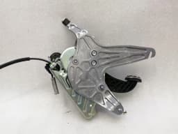 MERCEDES-BENZ Mercedes CLS W218 Park Brake Pedal (Electrical) A2124200384 Parking Brake Pedal — thumbnail 4