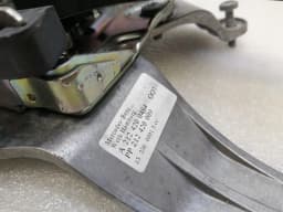MERCEDES-BENZ Mercedes CLS W218 Park Brake Pedal (Electrical) A2124200384 Parking Brake Pedal — thumbnail 5