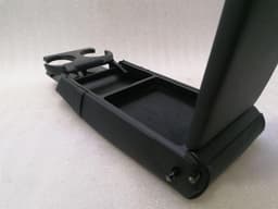MERCEDES-BENZ Mercedes CLS W218 rear armrest A2049700130 centre armrest armrest — thumbnail 7