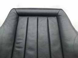 MERCEDES-BENZ Mercedes CLS W218 Left Lower Seatpad A2189100546 Left Seat Leather 7E80 — thumbnail 2