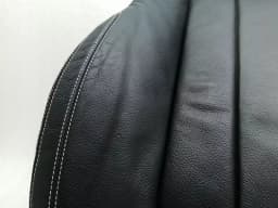 MERCEDES-BENZ Mercedes CLS W218 Left Lower Seatpad A2189100546 Left Seat Leather 7E80 — thumbnail 4