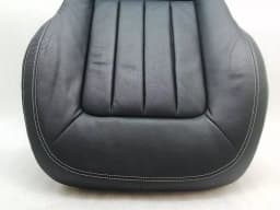 MERCEDES-BENZ Mercedes CLS W218 Left Lower Seatpad A2189100546 Left Seat Leather 7E80 — thumbnail 9