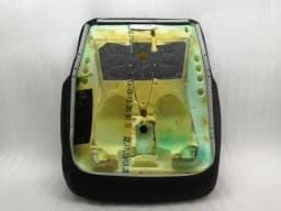 MERCEDES-BENZ Mercedes CLS W218 Left Lower Seatpad A2189100546 Left Seat Leather 7E80 — thumbnail 5