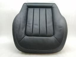MERCEDES-BENZ Mercedes CLS W218 Left Lower Seatpad A2189100546 Left Seat Leather 7E80 — thumbnail 1