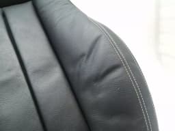MERCEDES-BENZ Mercedes CLS W218 right seatpad A2189100646 right seat leather 7E80 — thumbnail 9
