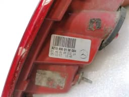 MERCEDES-BENZ Mercedes CLS W218 left rear light A2189060158 rear light rear left — thumbnail 4