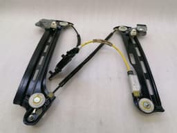 MERCEDES-BENZ Mercedes CLS W218 Left Rear Door Winder A2187300379 Window Regulator Rear Left — thumbnail 2
