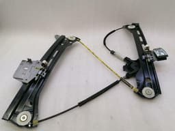 MERCEDES-BENZ Mercedes CLS W218 Left Front Door Winder A2187200379 Window Regulator Front Left — thumbnail 2